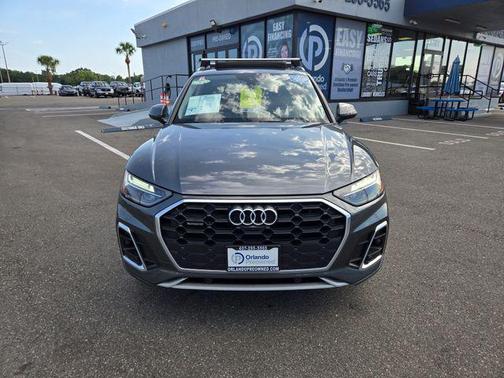 2022 Audi Q5 45 S line Premium Plus