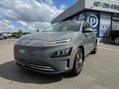 2023 Hyundai KONA EV Limited