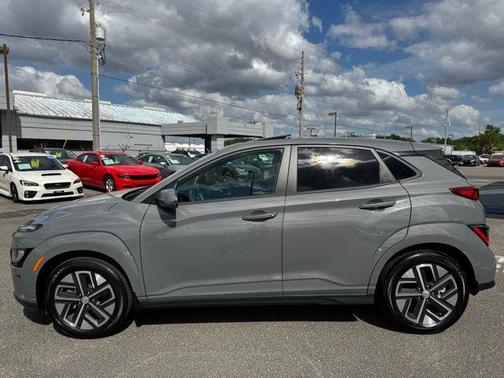 2023 Hyundai KONA EV Limited