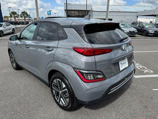 2023 Hyundai KONA EV Limited