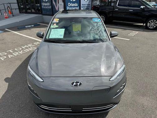 2023 Hyundai KONA EV Limited