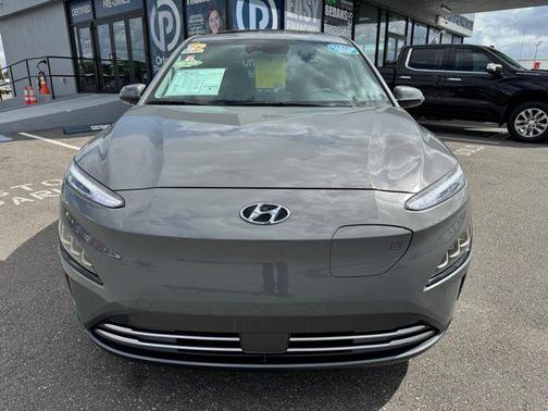 2023 Hyundai KONA EV Limited