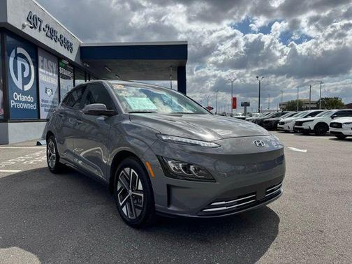 2023 Hyundai KONA EV Limited