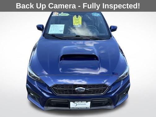2020 Subaru WRX Limited