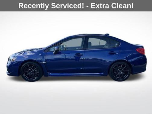 2020 Subaru WRX Limited