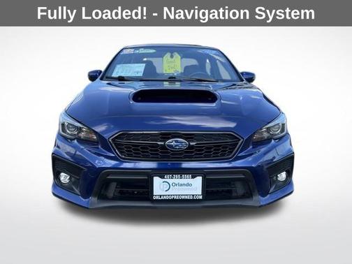 2020 Subaru WRX Limited