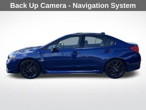 2020 Subaru WRX Limited