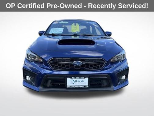 2020 Subaru WRX Limited