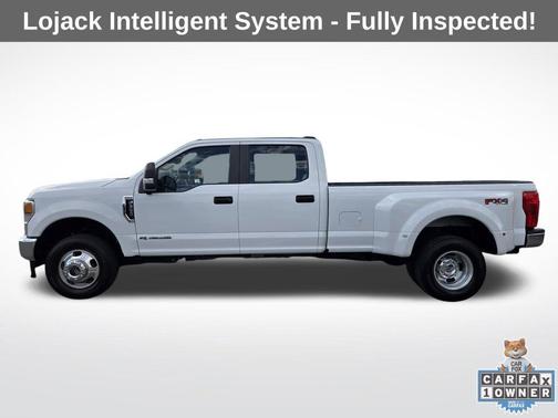 2022 Ford F-350 XL