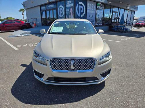 2017 Lincoln MKZ Base