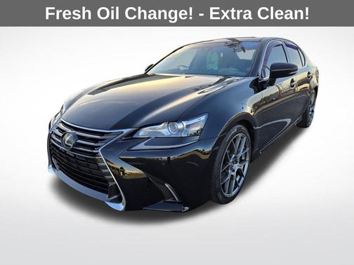 2017 Lexus GS 350 F Sport