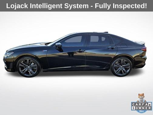 2021 Acura TLX A-Spec