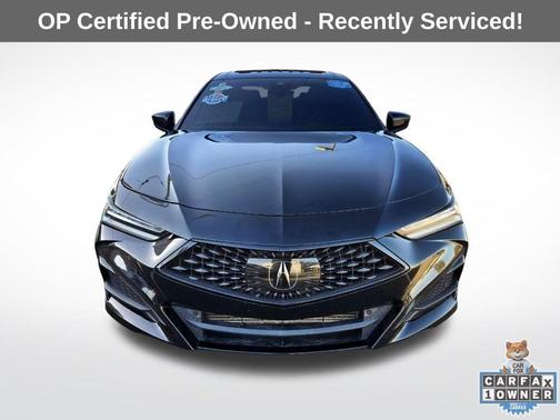 2021 Acura TLX A-Spec