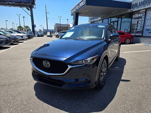 2018 Mazda CX-5 Touring