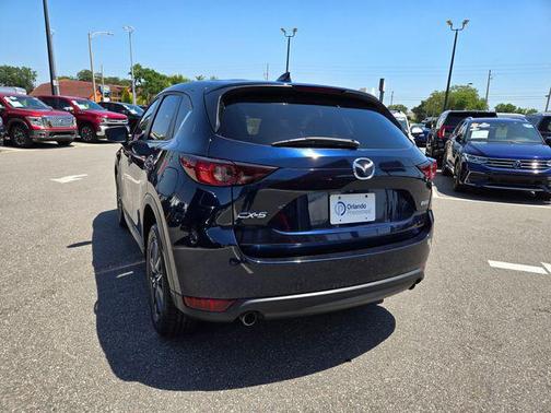 2018 Mazda CX-5 Touring