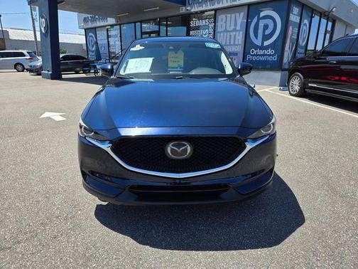 2018 Mazda CX-5 Touring