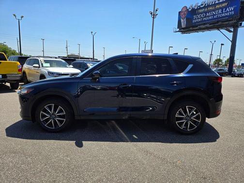 2018 Mazda CX-5 Touring