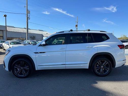 2022 Volkswagen Atlas 3.6L SEL