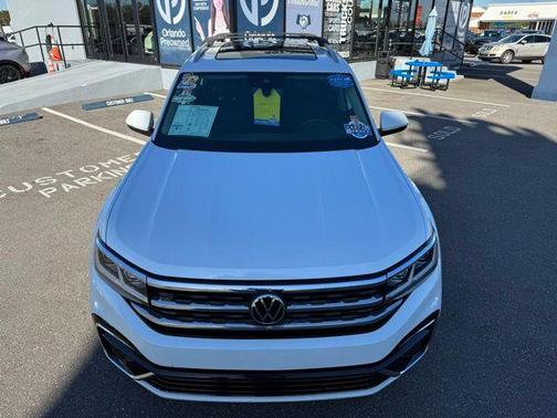 2022 Volkswagen Atlas 3.6L SEL