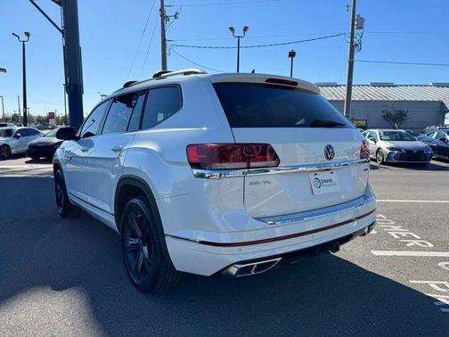2022 Volkswagen Atlas 3.6L SEL