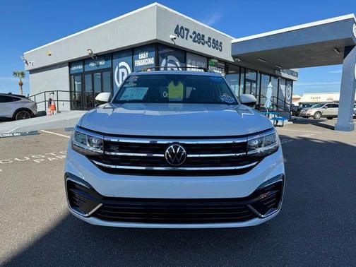 2022 Volkswagen Atlas 3.6L SEL