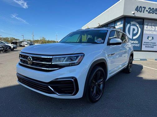 2022 Volkswagen Atlas 3.6L SEL