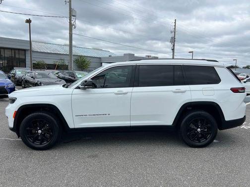 2022 Jeep Grand Cherokee L Limited