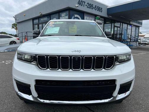 2022 Jeep Grand Cherokee L Limited