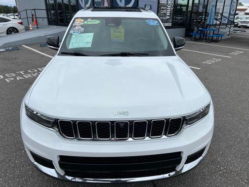 2022 Jeep Grand Cherokee L Limited
