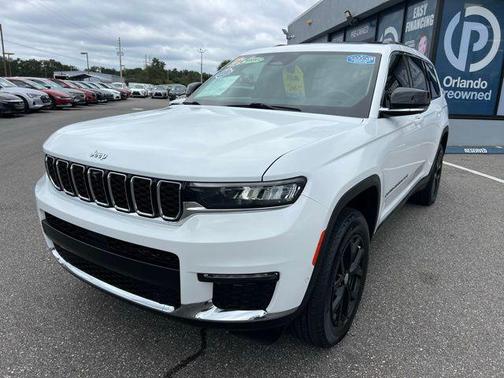 2022 Jeep Grand Cherokee L Limited