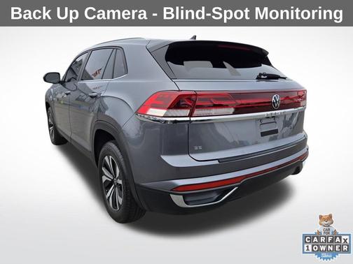 2024 Volkswagen Atlas Cross Sport 2.0T SE
