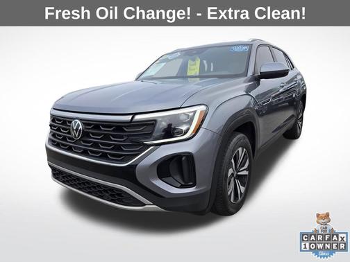 2024 Volkswagen Atlas Cross Sport 2.0T SE