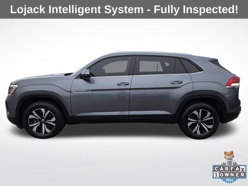 2024 Volkswagen Atlas Cross Sport 2.0T SE