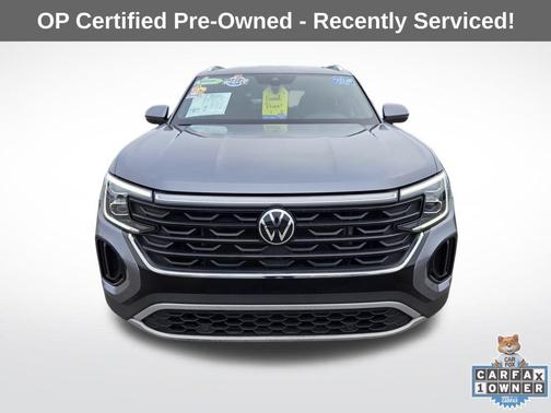 2024 Volkswagen Atlas Cross Sport 2.0T SE