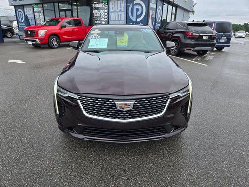 2021 Cadillac CT4 Premium Luxury