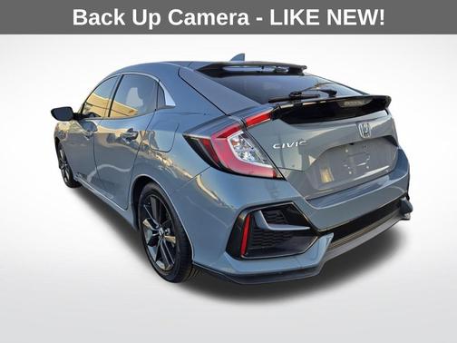 2021 Honda Civic EX