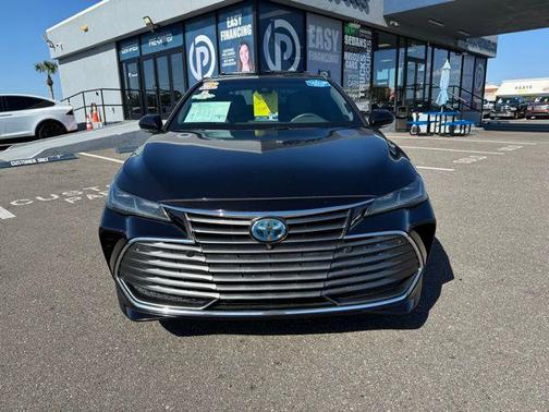 2021 Toyota Avalon Hybrid Limited