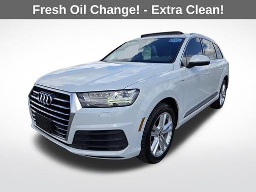 2018 Audi Q7 3.0T Premium Plus