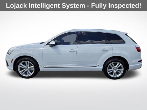 2018 Audi Q7 3.0T Premium Plus
