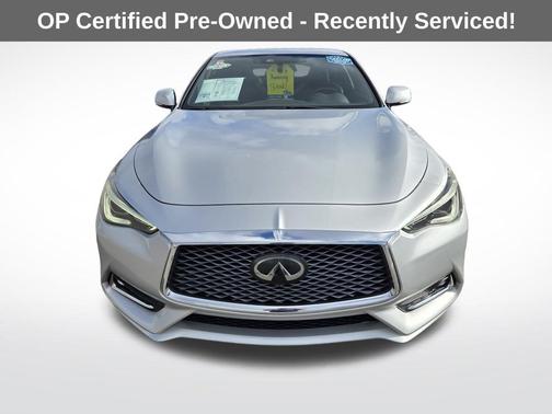 2019 INFINITI Q60 3.0T LUXE