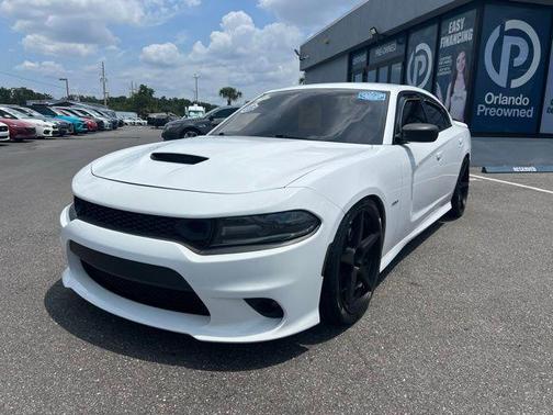 2019 Dodge Charger R/T