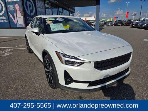 2022 Polestar 2 Long Range Dual Motor