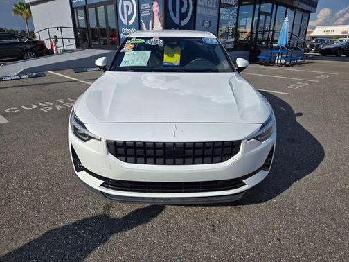 2022 Polestar 2 Long Range Dual Motor