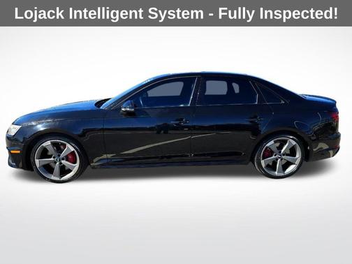2019 Audi S4 3.0T Premium