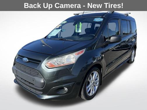 2017 Ford Transit Connect XLT