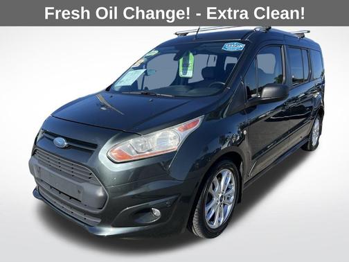 2017 Ford Transit Connect XLT
