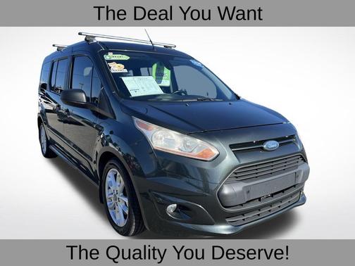 2017 Ford Transit Connect XLT