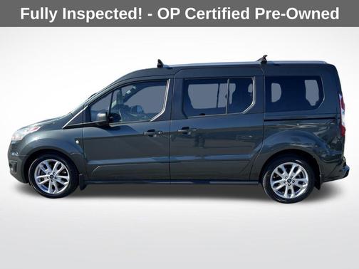 2017 Ford Transit Connect XLT