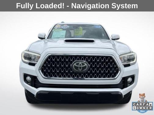 2019 Toyota Tacoma TRD Sport