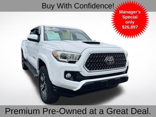 2019 Toyota Tacoma TRD Sport